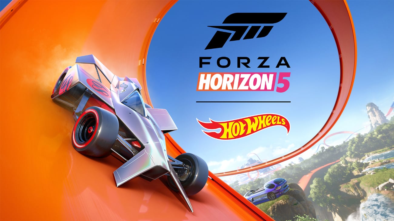 Forza Horizon Hot Wheels Dlc Erschienen Launch Stream Insidexbox De