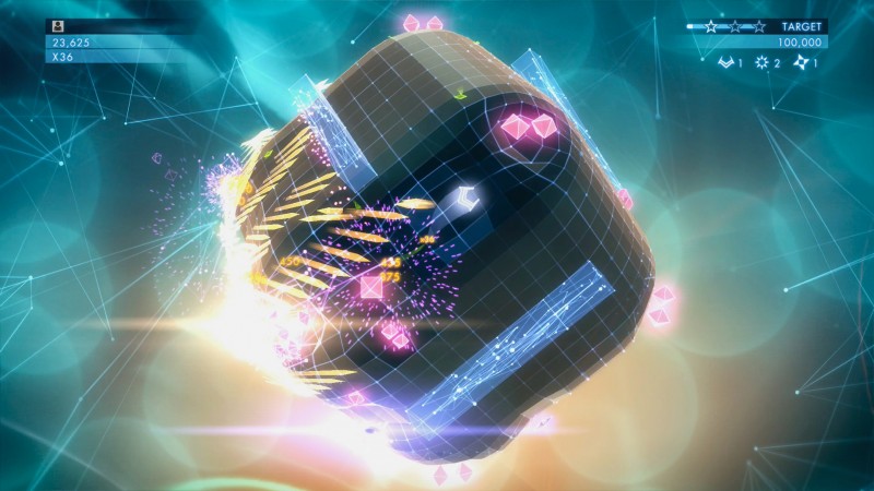 geometry wars 3 dimensions evolved release date