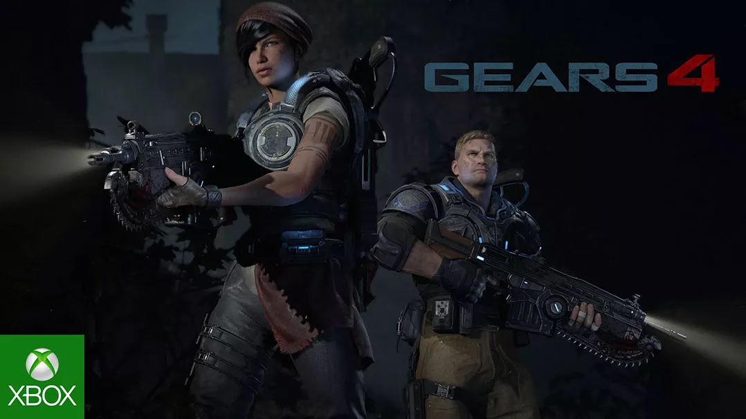 Gears of War 4