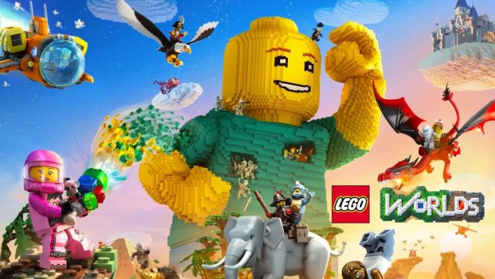 lego worlds xbox one download code free