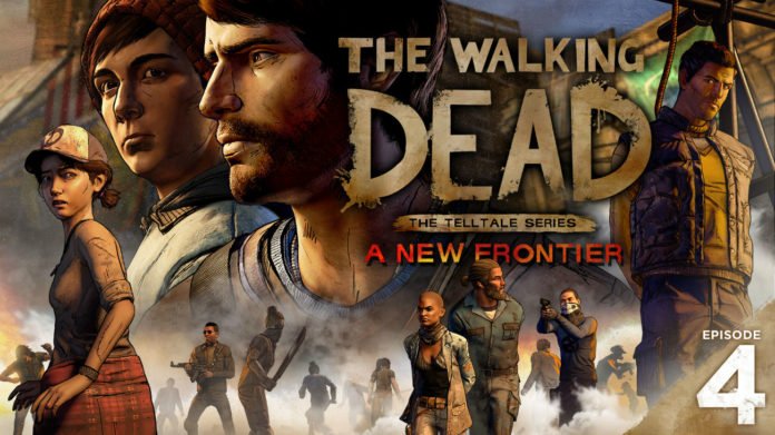 The Walking Dead: A New Frontier - Episode 4 "Thicker Than ...