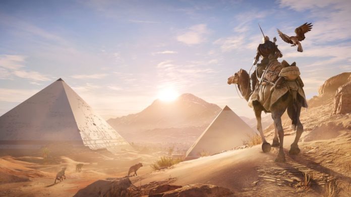 Discovery tour by assassin s creed ancient egypt что это