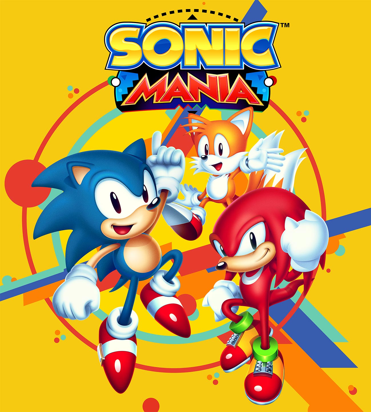 game theory sonic mania