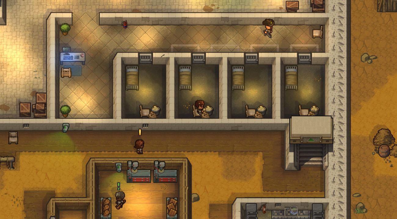 download the escapists 2 the glorious regime