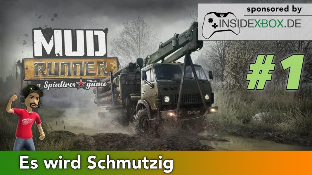 is mudrunner on xbox play anywhere
