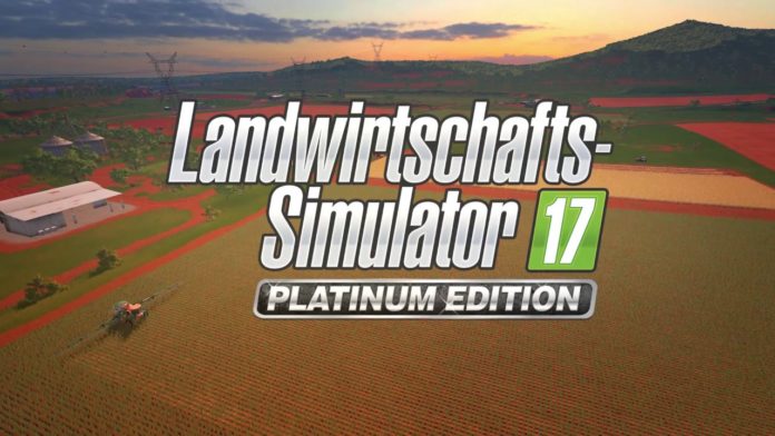 Landwirtschafts Simulator 17 Platinum Edition Ab Sofort Für Xbox One Verfügbar Insidexboxde 2131