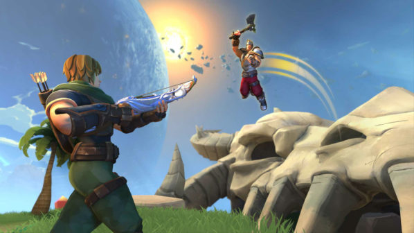 realm royale console release date