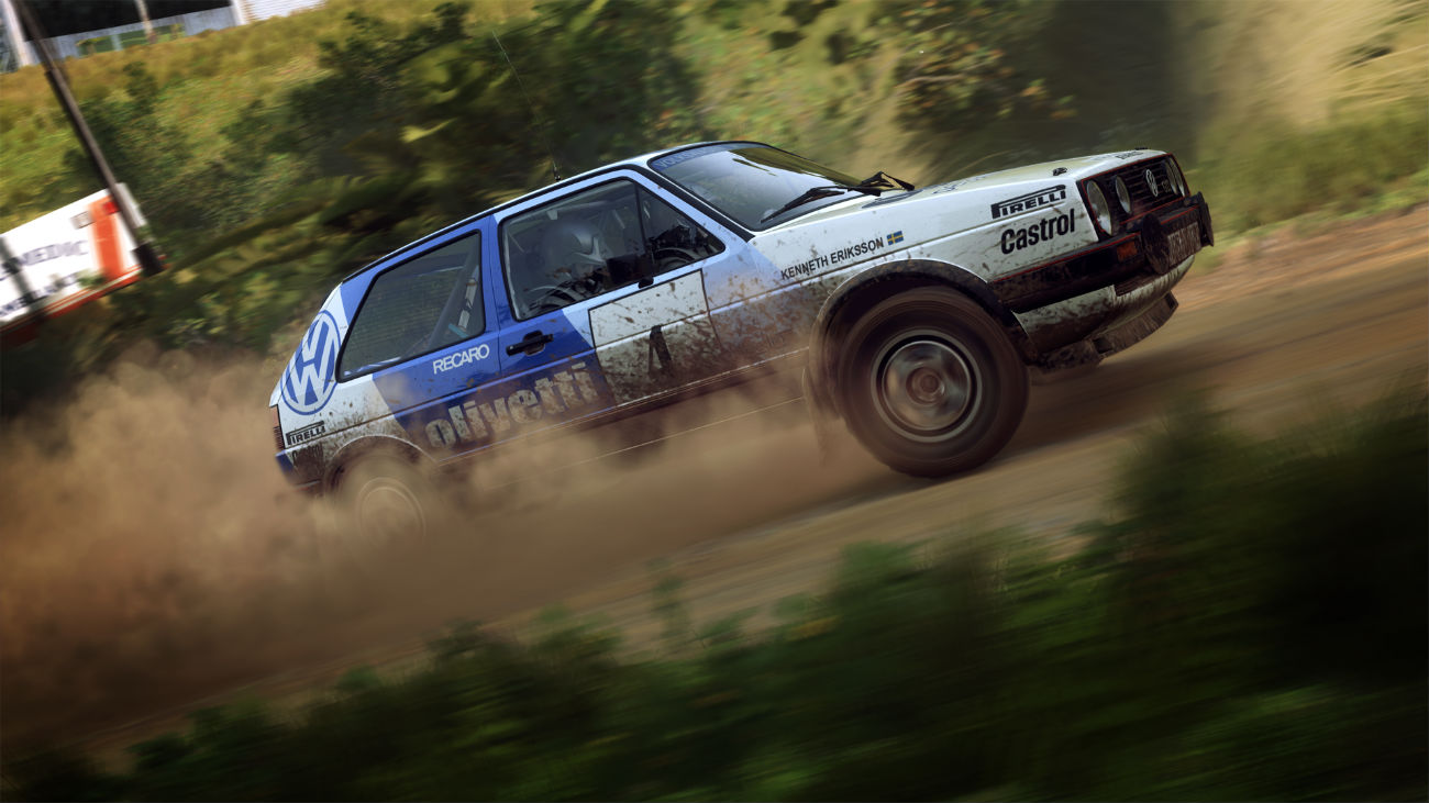 Dirt rally все машины