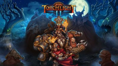 torchlight ii release