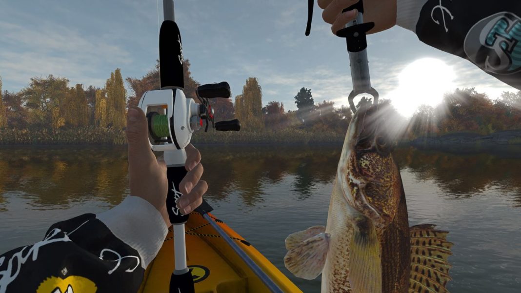 fishing planet xbox one cast further