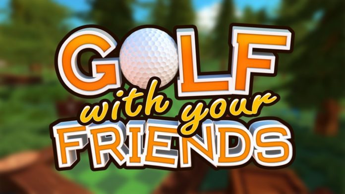 golf with your friends eaten by gingy