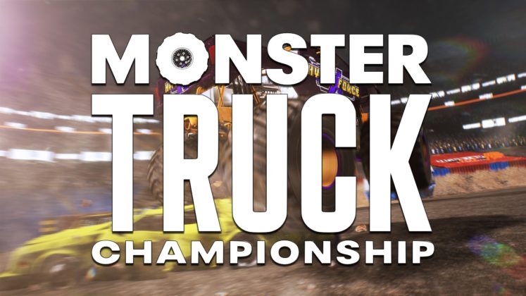 monster truck championship series x
