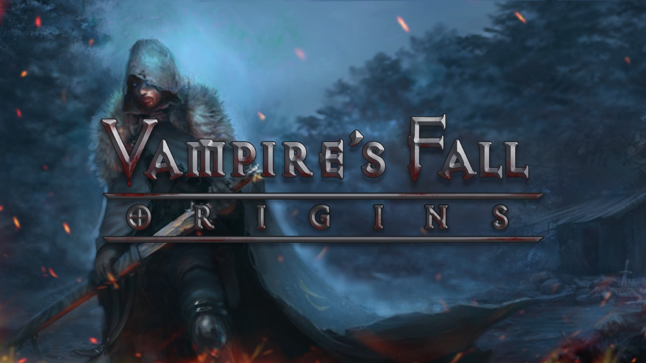 Vampire s fall origins обзор