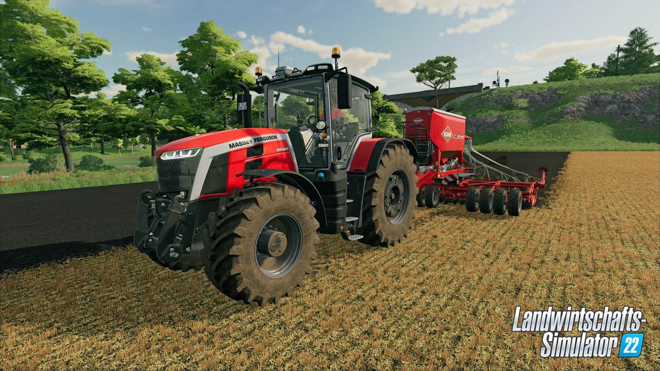 Der Landwirtschafts-Simulator 22 bringt viele neue Möglichkeiten 