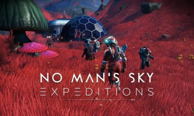 No Man’s Sky: Expeditions Update