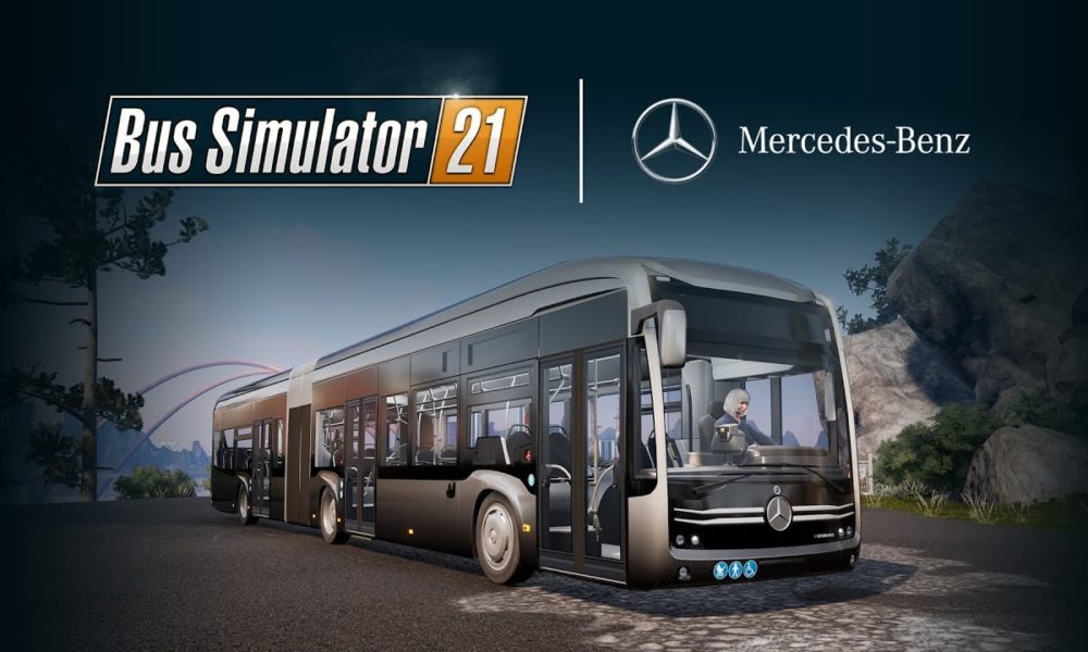 Bus Simulator 2023 for apple download free