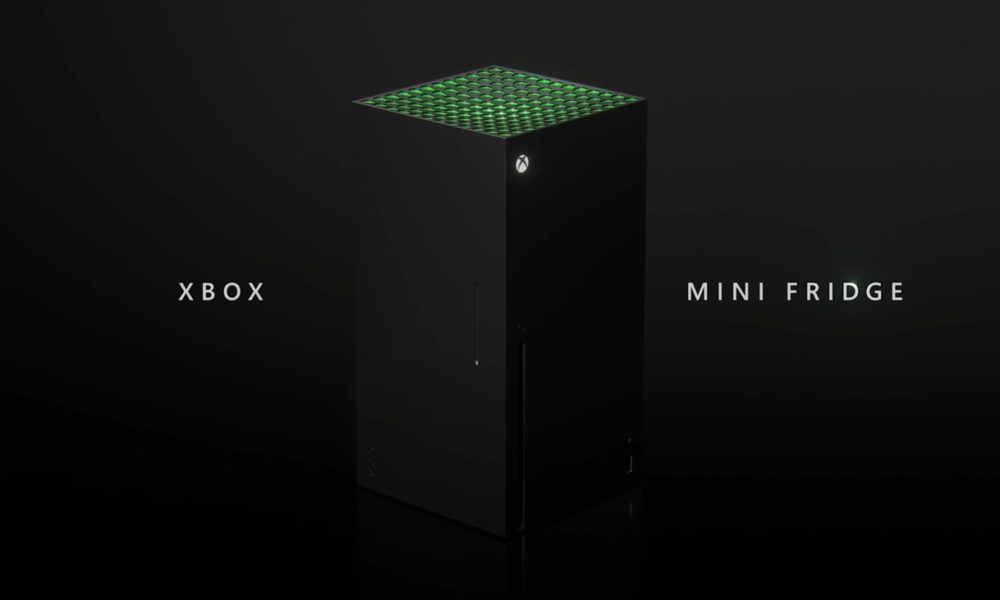 Xbox Series X Mini Fridge: Kleiner Kühlschrank ausverkauft, neue