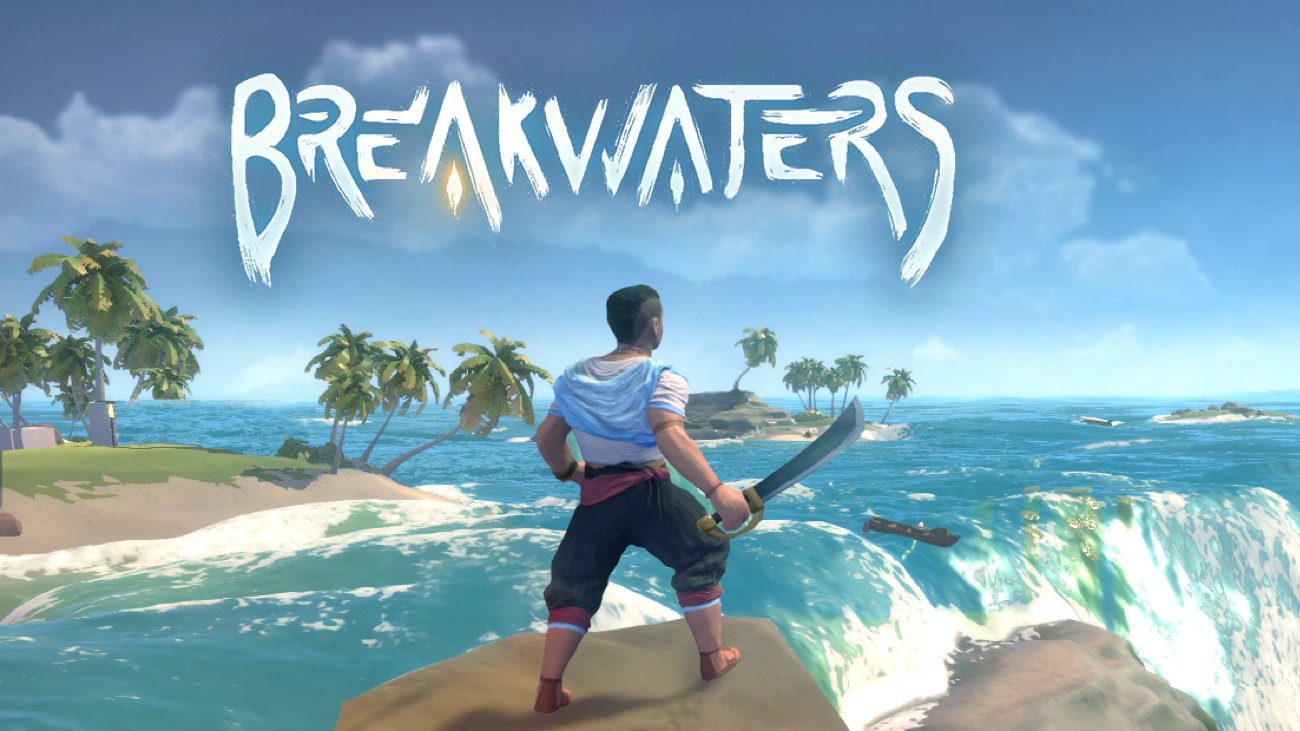 breakwaters game ps4