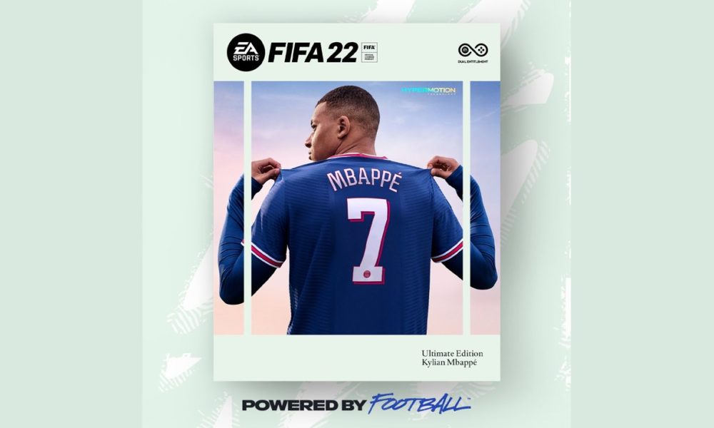 FIFA 22: Frankreichs Superstar Kylian Mbappé wird wieder ...