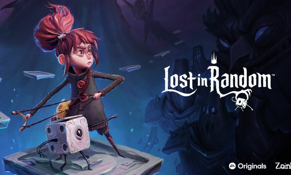 download free lost in the random