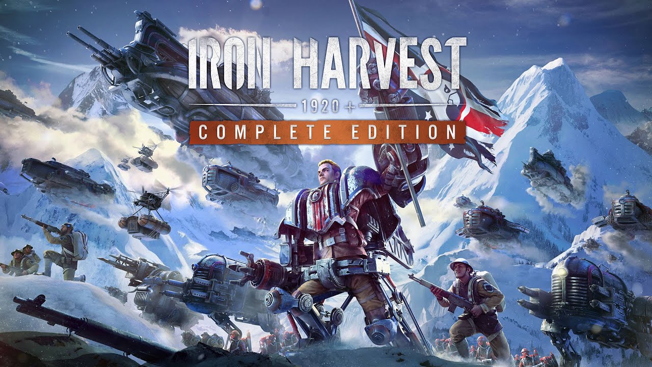 Iron Harvest "Complete Edition"
