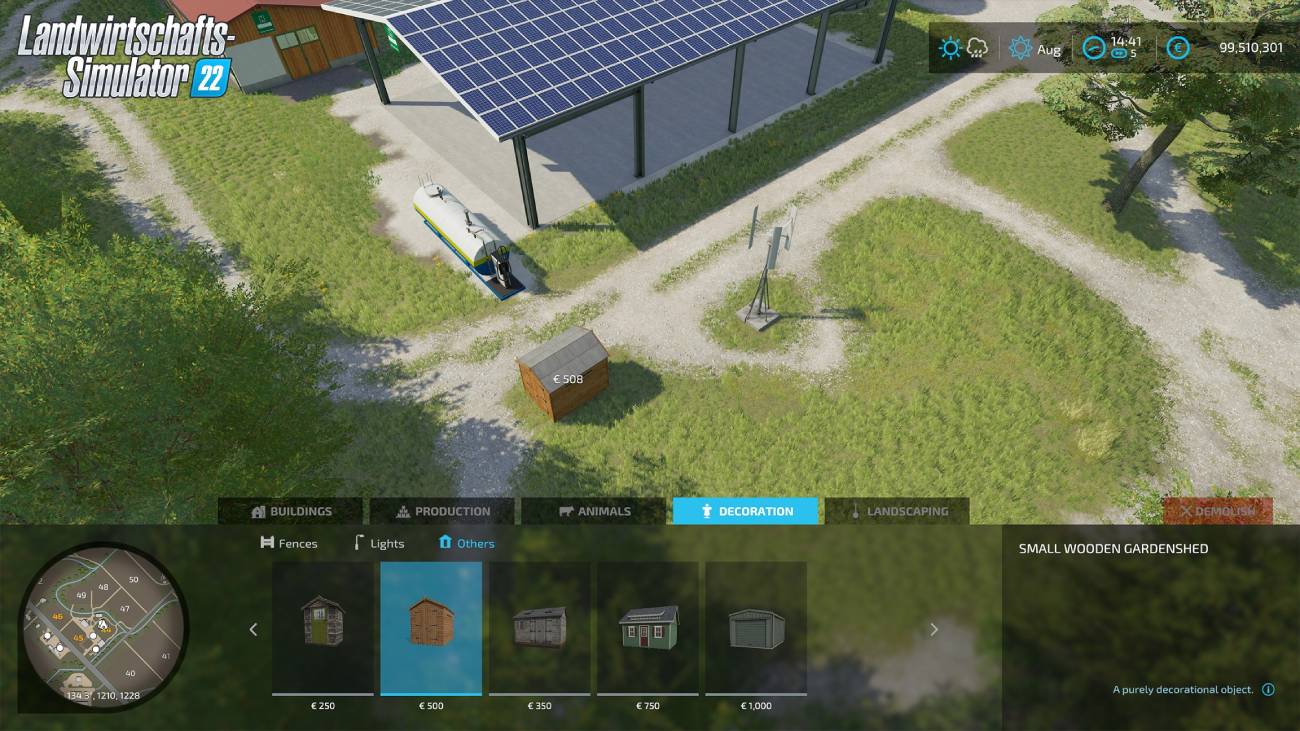 Der Landwirtschafts-Simulator 23 enthüllt erstes Gameplay im Trailer