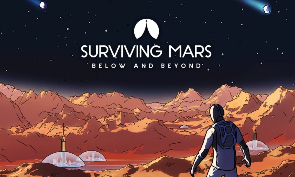surviving mars below and beyond season pass