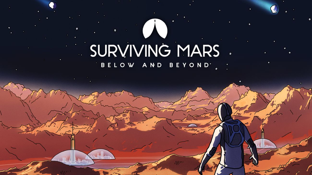surviving mars below and beyond price