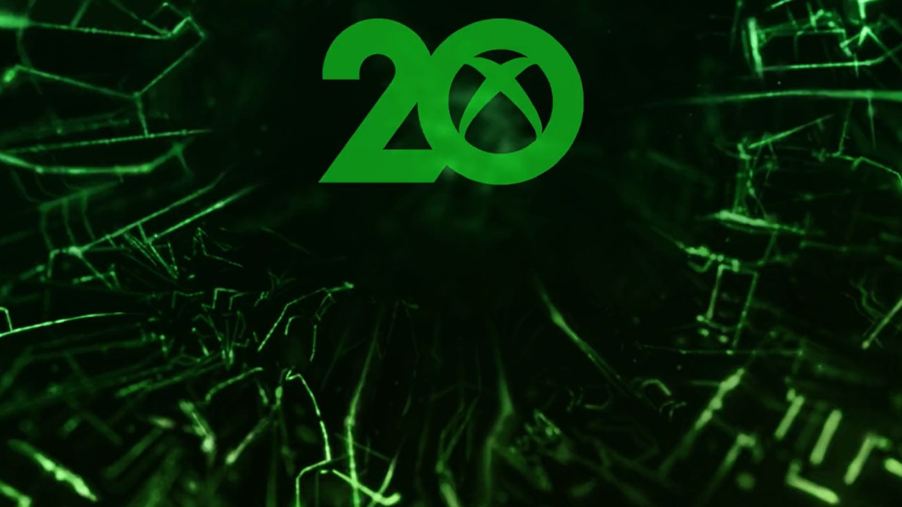 Xbox Series X S Dieser dynamische Hintergrund kommt mit dem 20th 