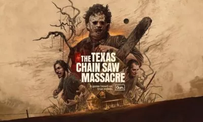 The Texas Chain Saw Massacre