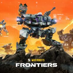 frontiers war robots