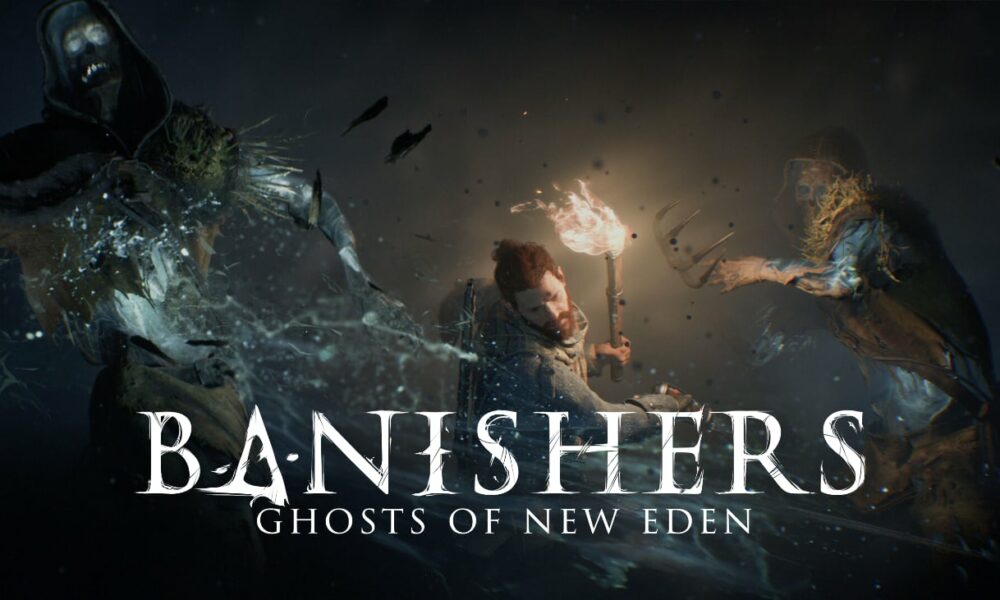 Banishers ghosts of new eden картины