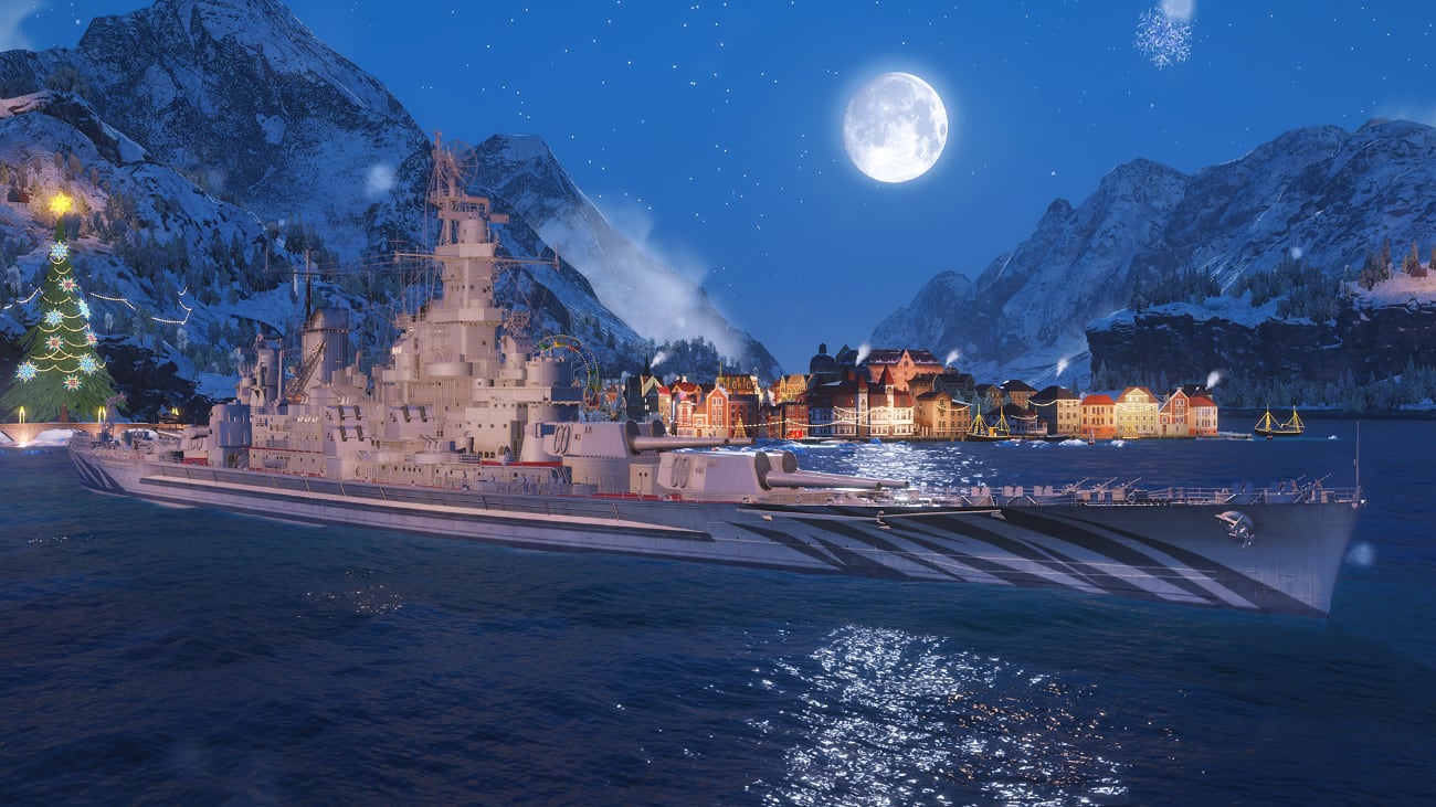 World of Warships: Legends