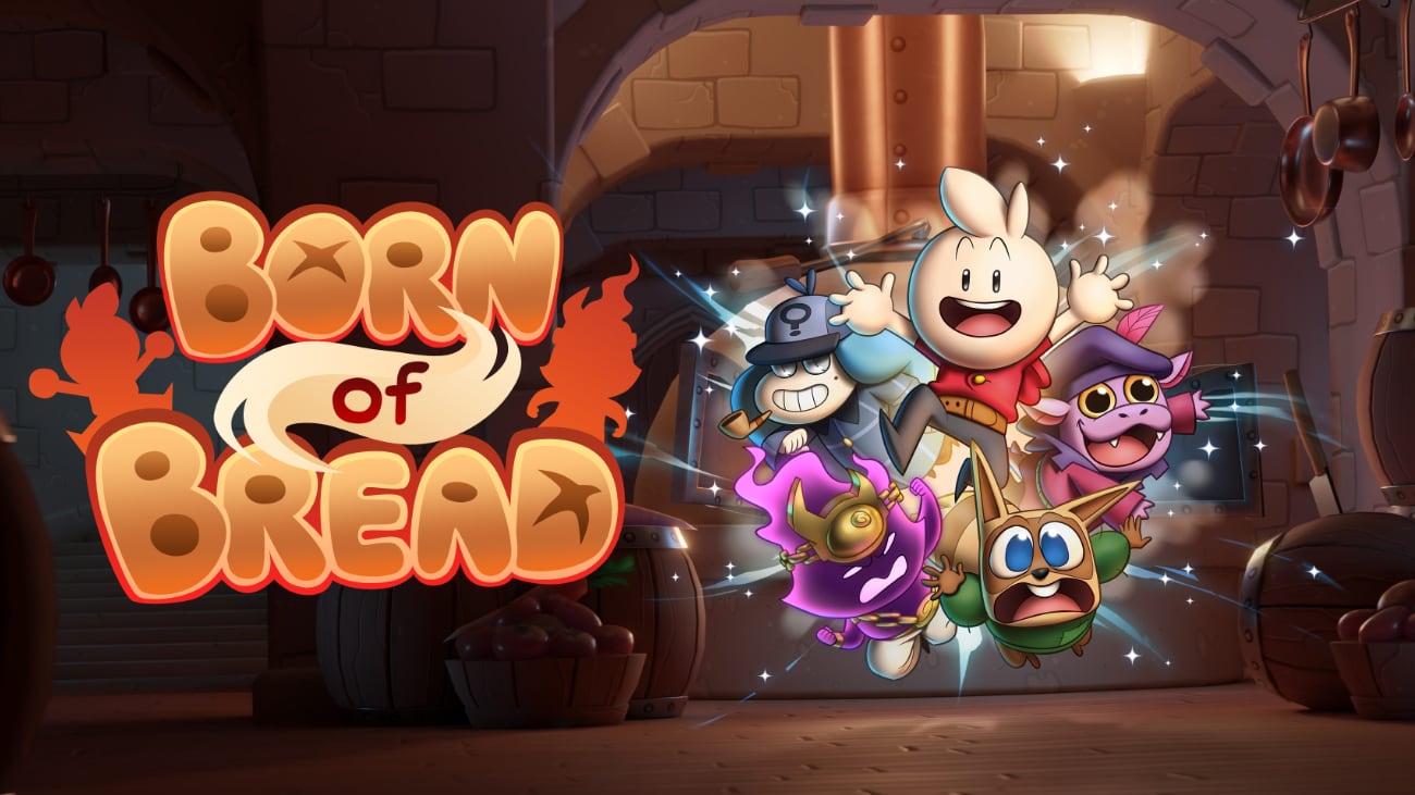 download the new for windows Born of Bread