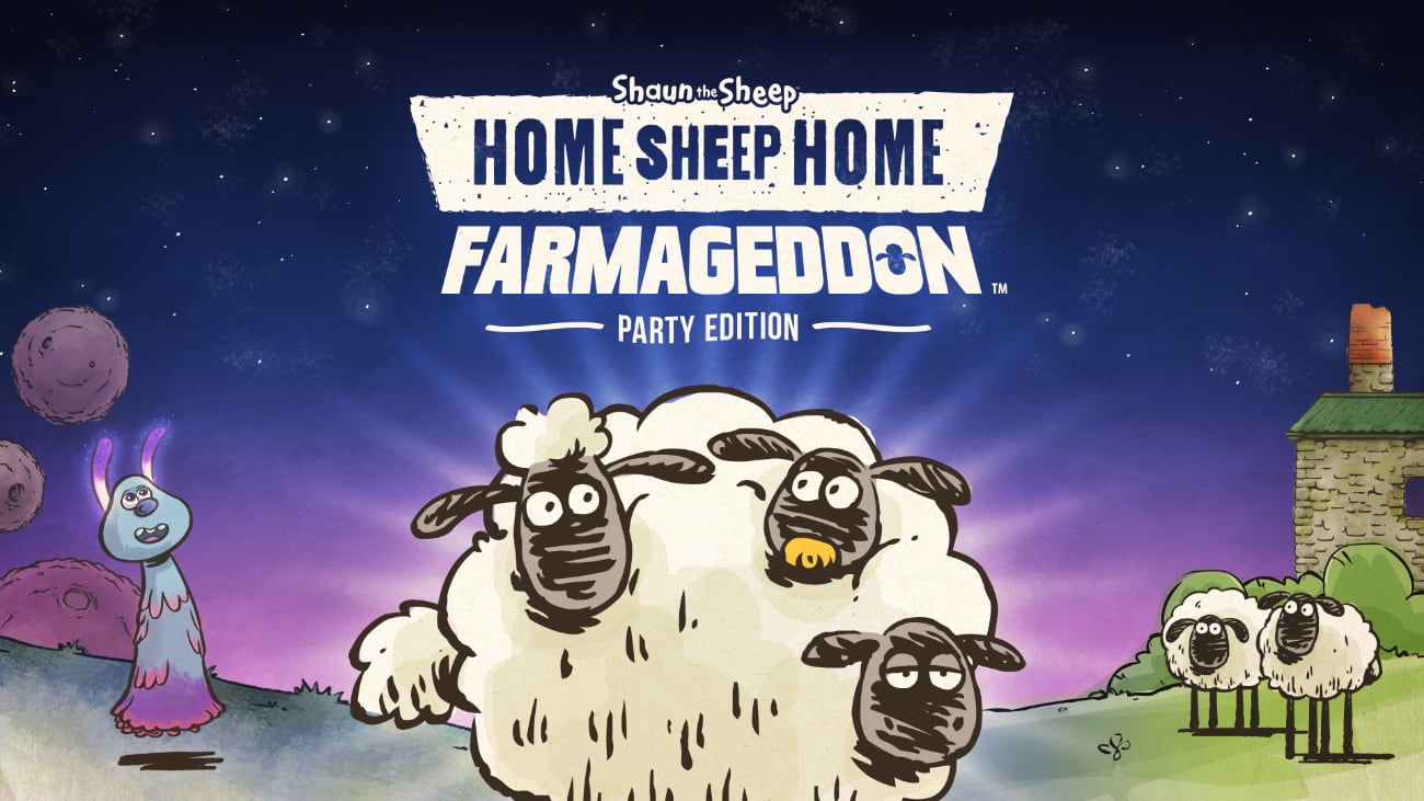 Home Sheep Home: Farmageddon Party Edition