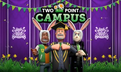 Two Point Campus: Frühlings-Update