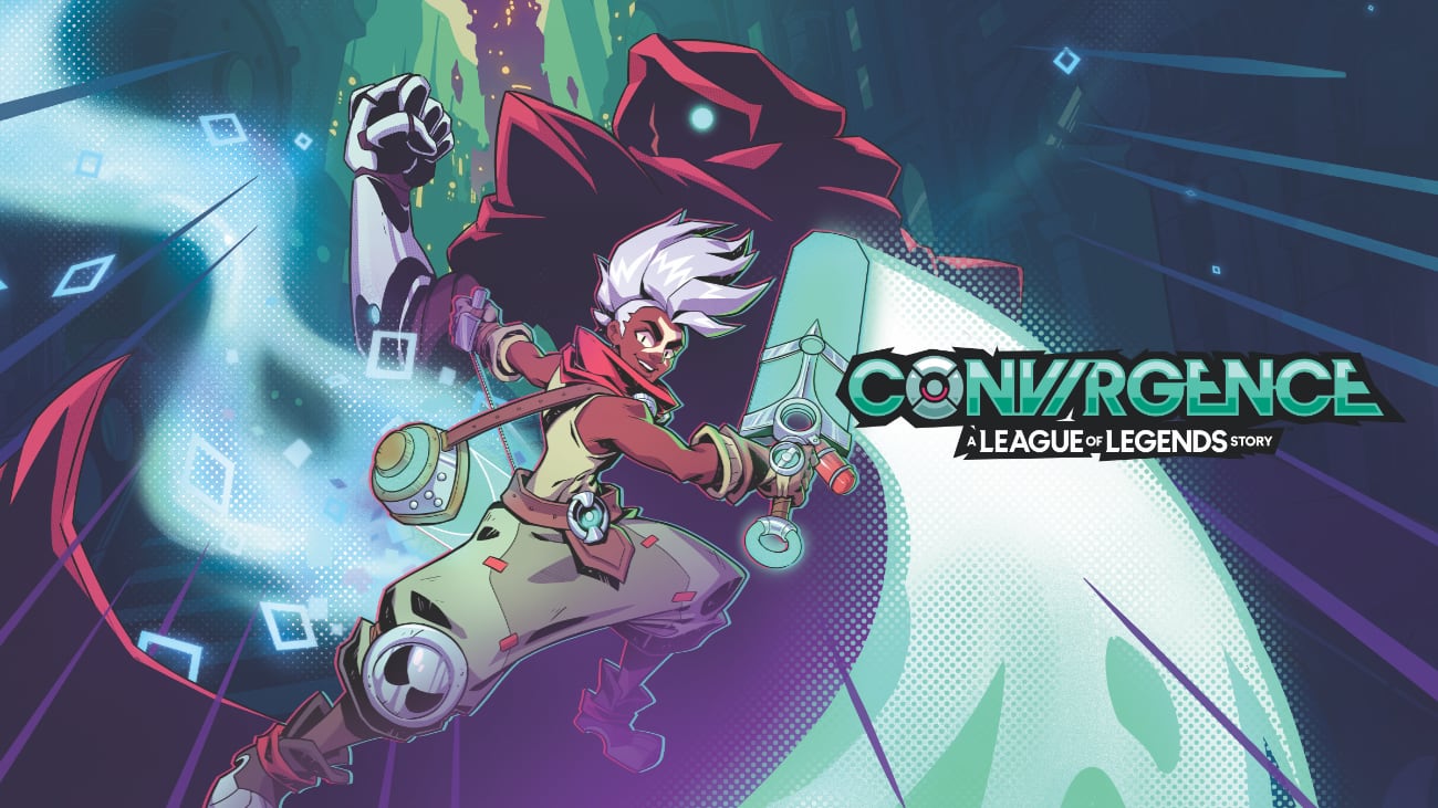 CONVERGENCE: A League of Legends Story