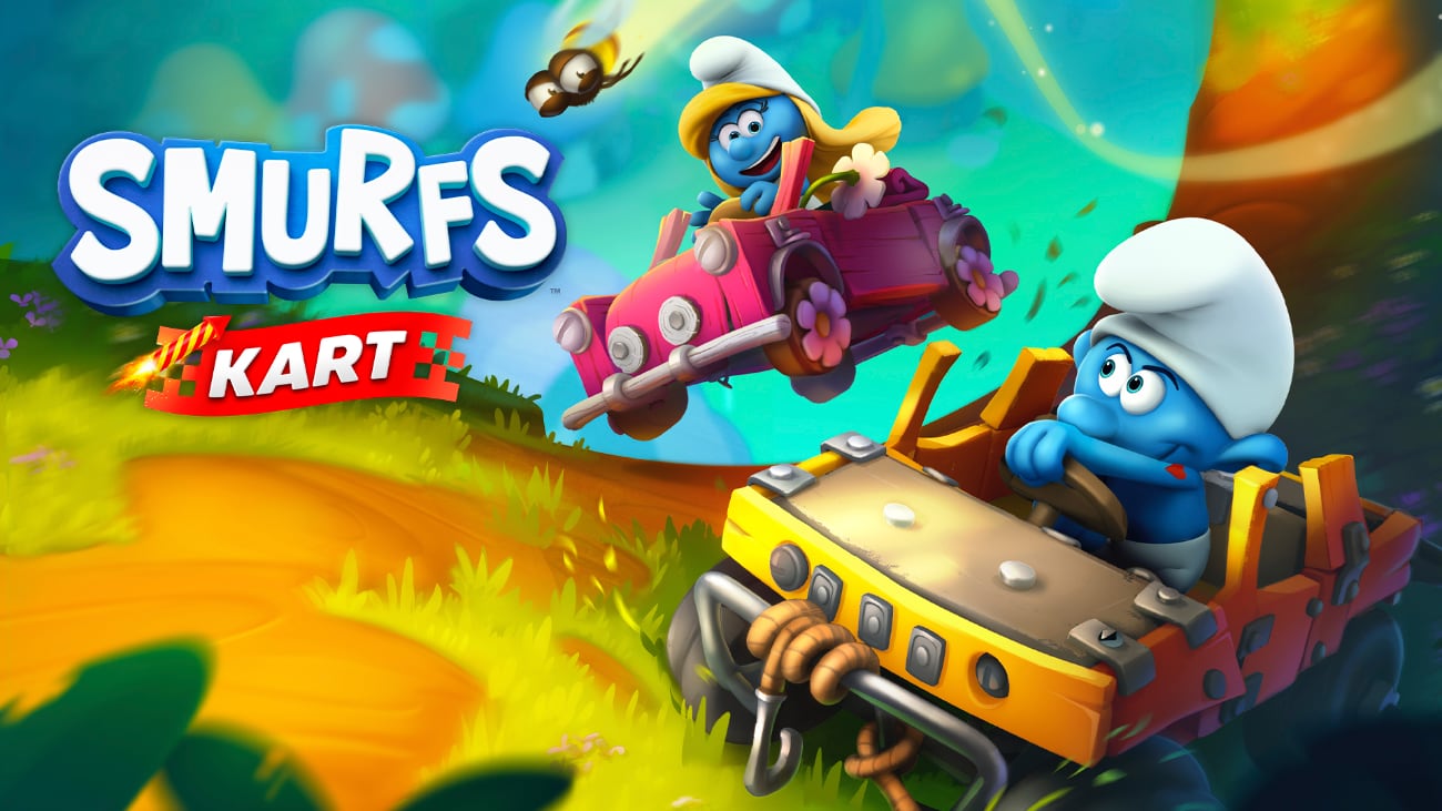 Smurfs Kart