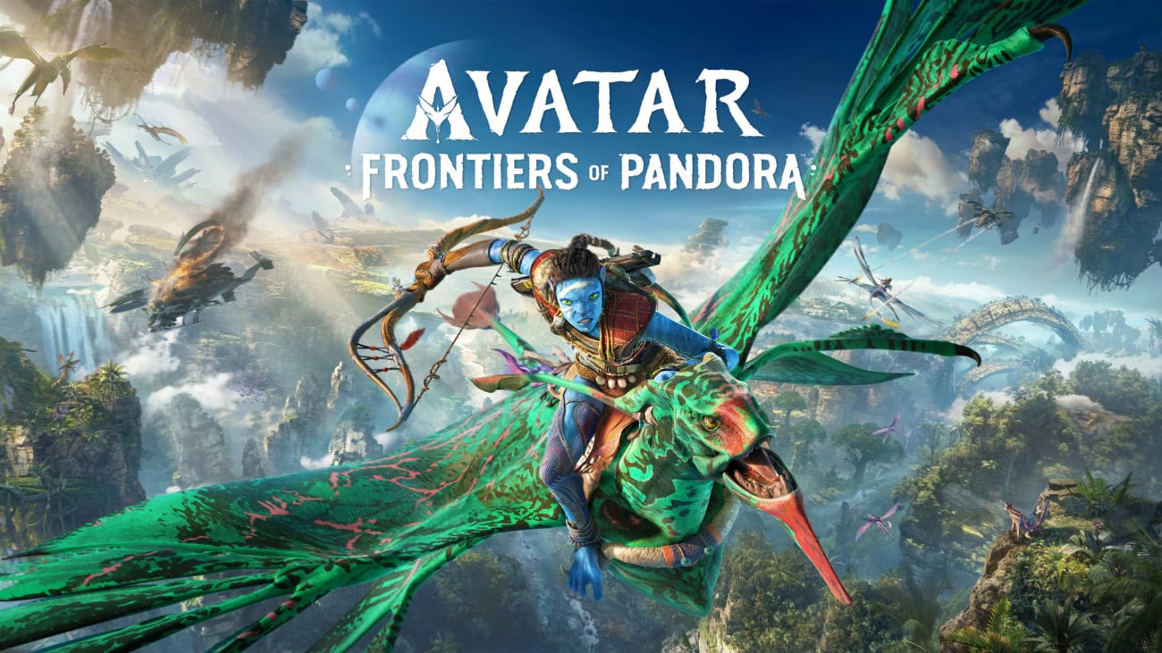 Avatar - Frontiers of Pandora