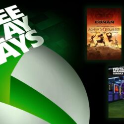 Xbox Free Play Days: Conan Exiles, Manual Samuel, and Football Manager 2023  Console 