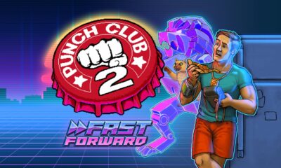 Punch Club 2: Fast Forward