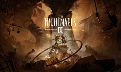 Little Nightmares III