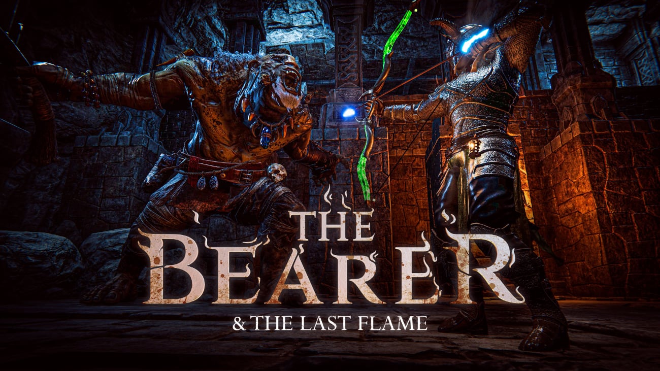 The Bearer & The Last Flame