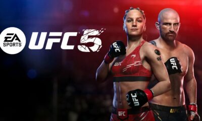 EA SPORTS UFC 5