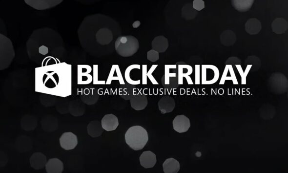 Xbox Black Friday