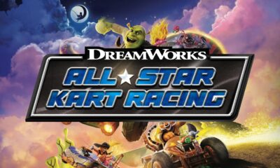 DreamWorks All-Star Kart Racing