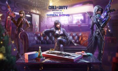 Call of Duty: Mobile - Saison 11: Lied der Sirenen