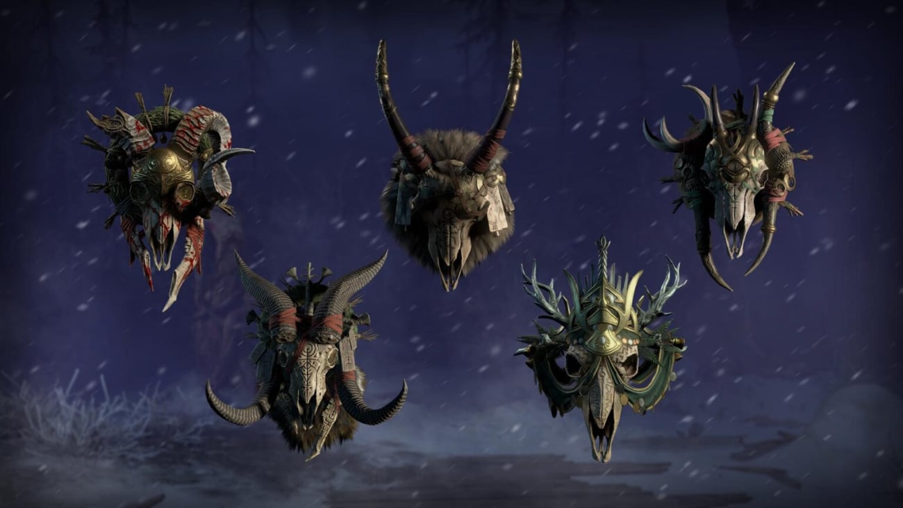 Diablo IV - Midwinter Blight-Event