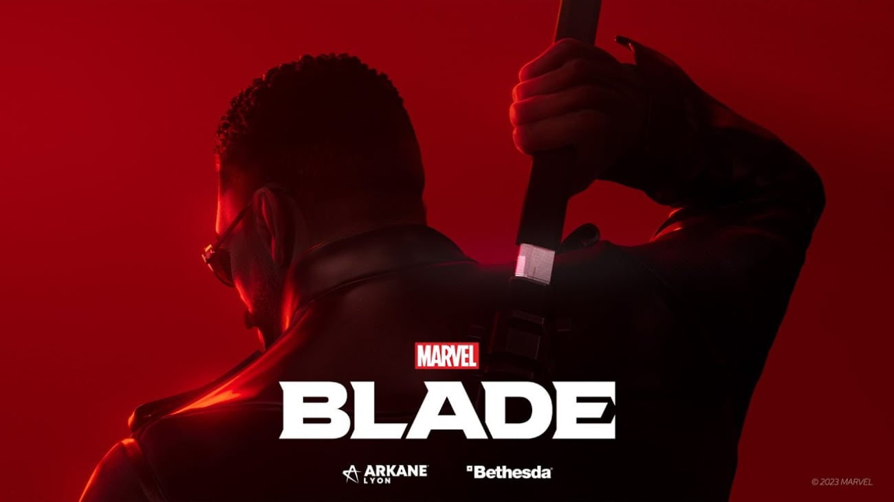 Marvel’s Blade