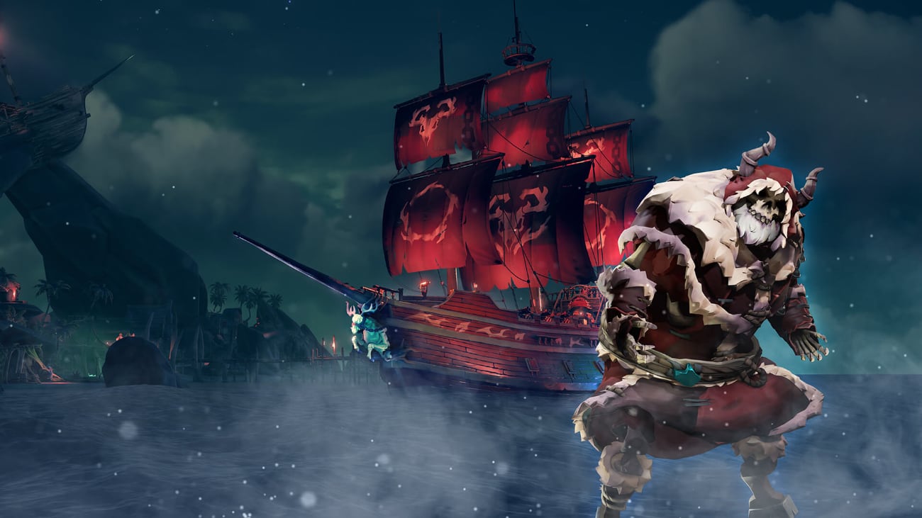 Sea of Thieves: Safer Seas Update